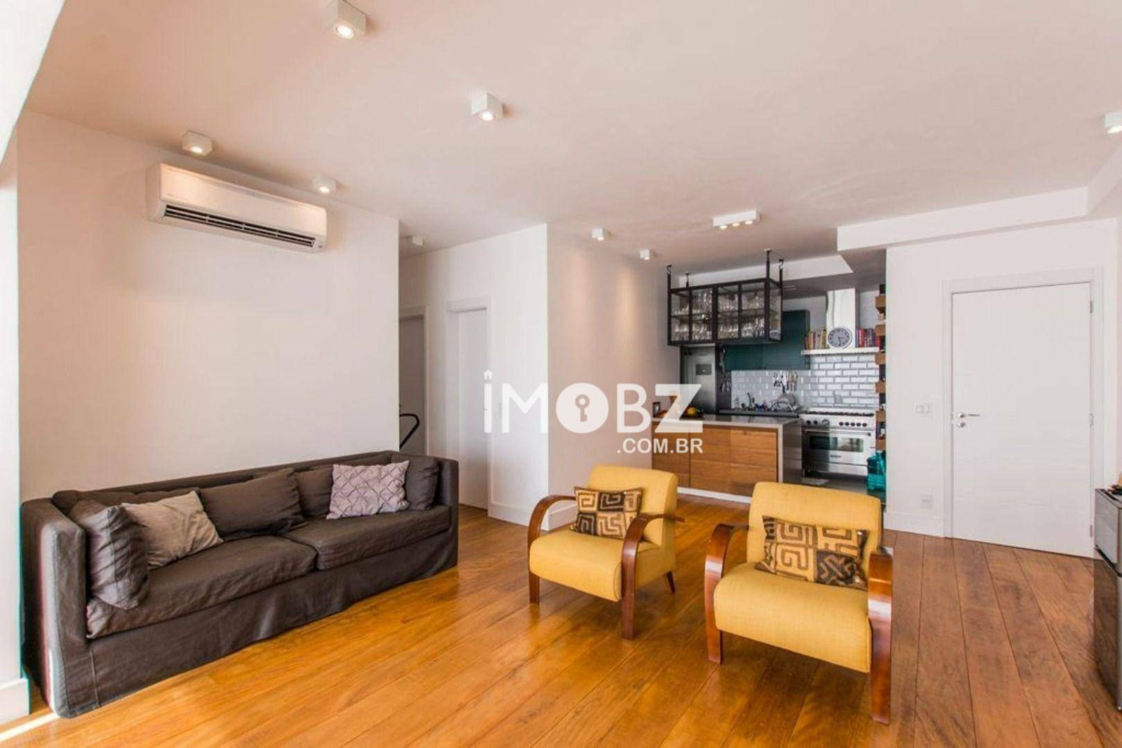 Apartamento à venda com 2 quartos, 85m² - Foto 3