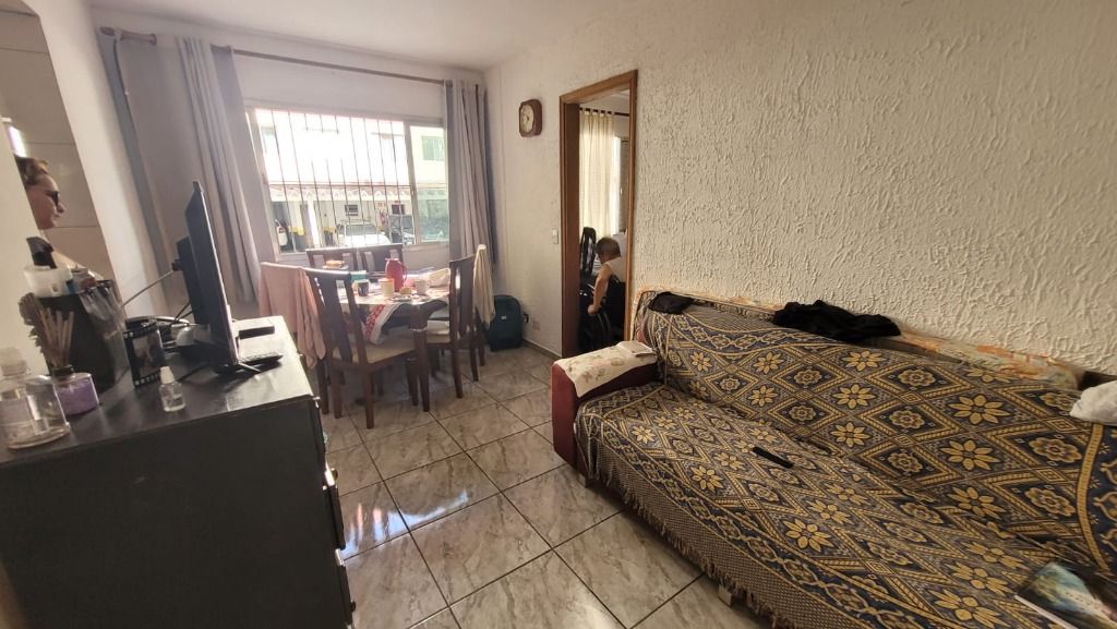 Apartamento à venda com 1 quarto, 38m² - Foto 6