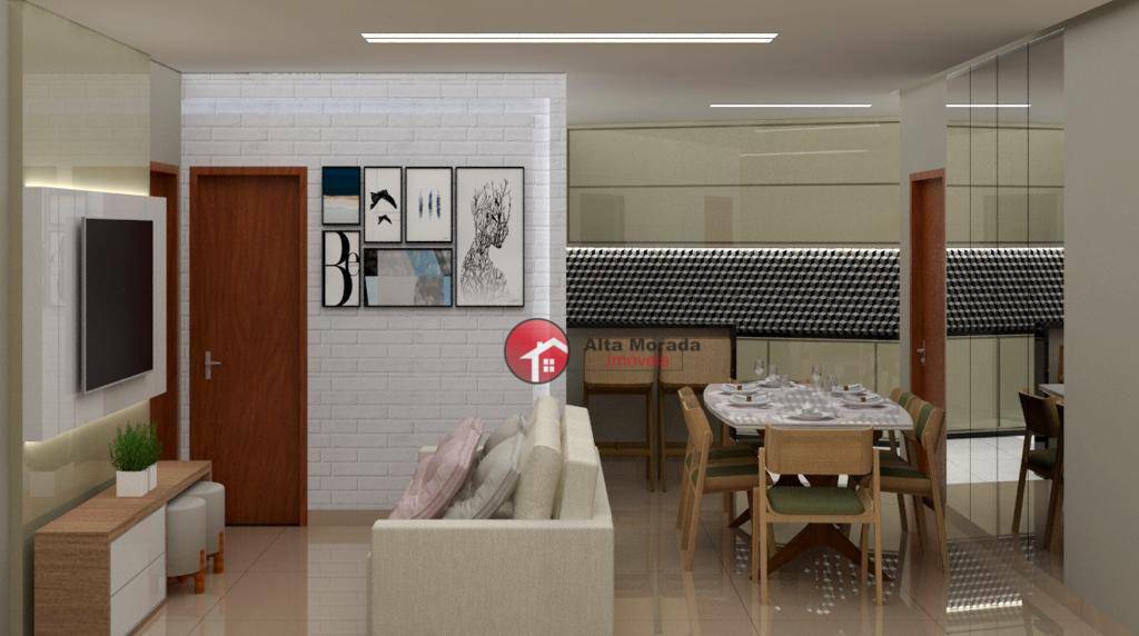 Apartamento, 3 quartos, 121 m² - Foto 4