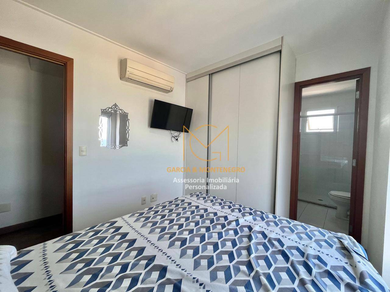 Apartamento para alugar com 3 quartos, 125m² - Foto 21