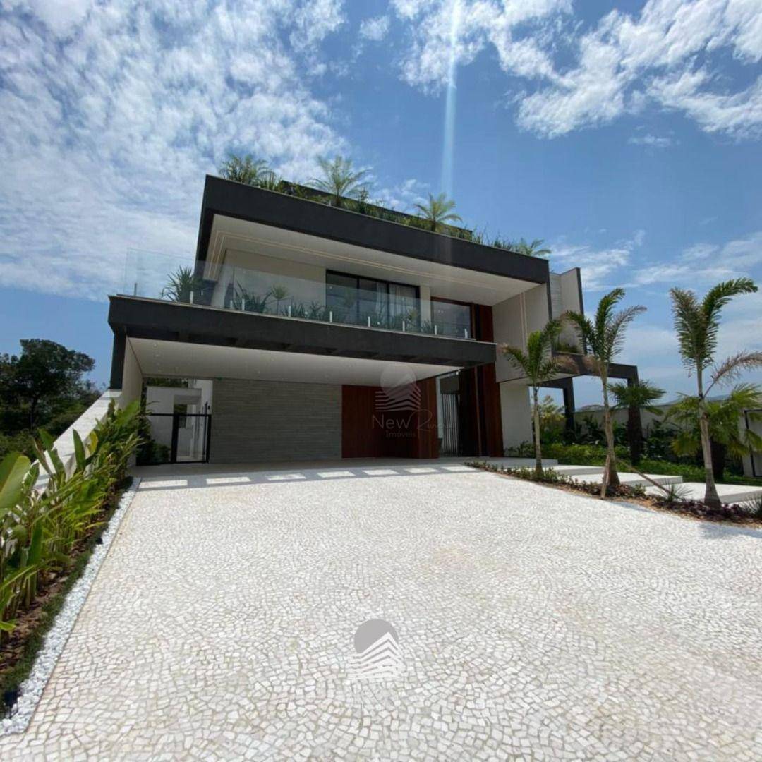 Casa de Condomínio, 9 quartos - Foto 1