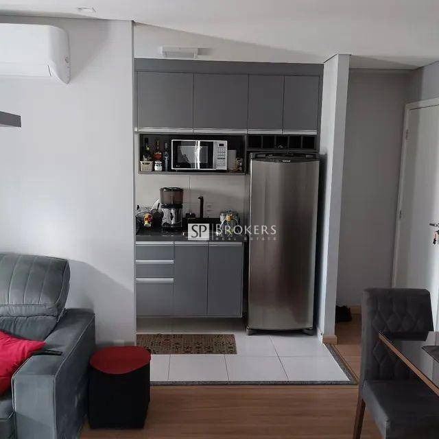 Apartamento à venda com 2 quartos, 58m² - Foto 5