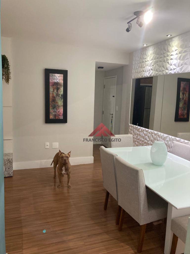 Apartamento à venda com 2 quartos, 65m² - Foto 6