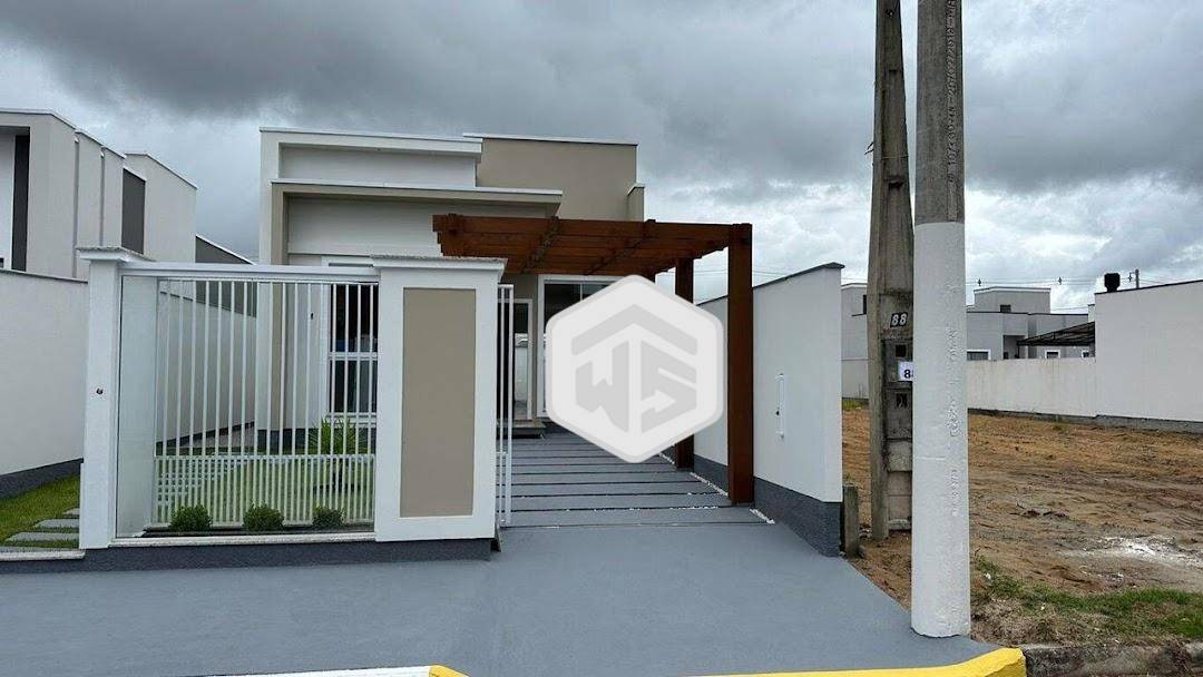 Casa de Condomínio, 3 quartos - Foto 1