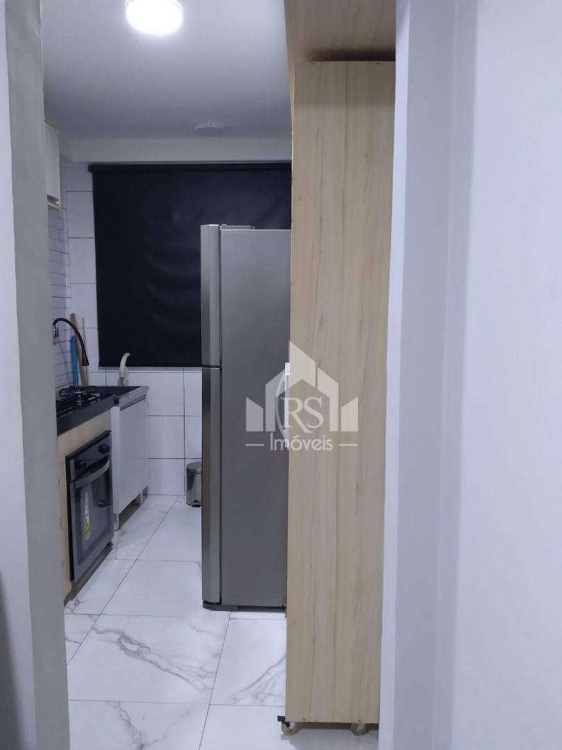 Apartamento à venda com 2 quartos, 50m² - Foto 4