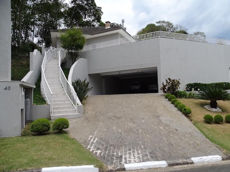 Casa de Condomínio à venda com 4 quartos, 350m² - Foto 3