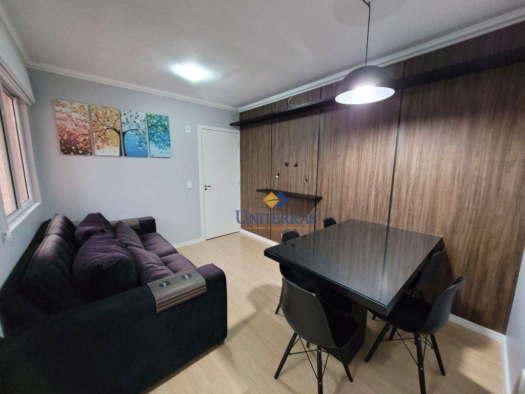 Apartamento para alugar com 3 quartos, 48m² - Foto 1