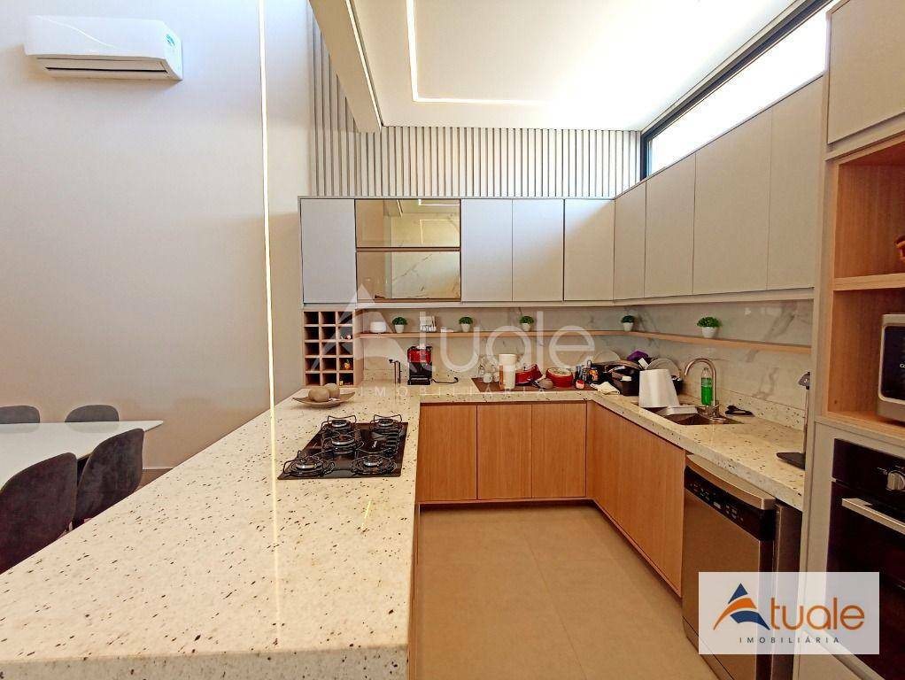 Casa de Condomínio à venda com 3 quartos, 207m² - Foto 13