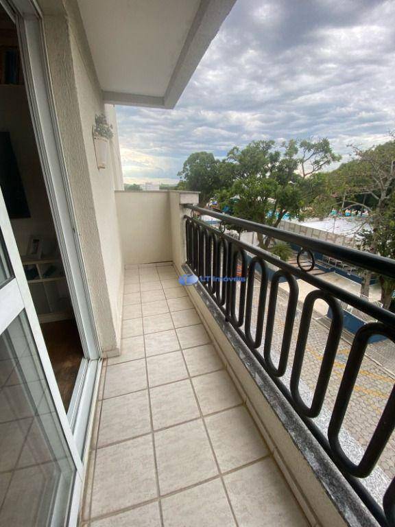 Apartamento, 3 quartos, 86 m² - Foto 3