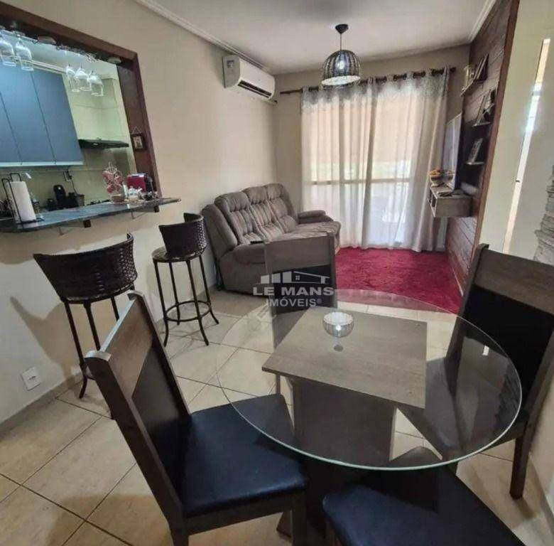 Apartamento à venda com 2 quartos, 56m² - Foto 7