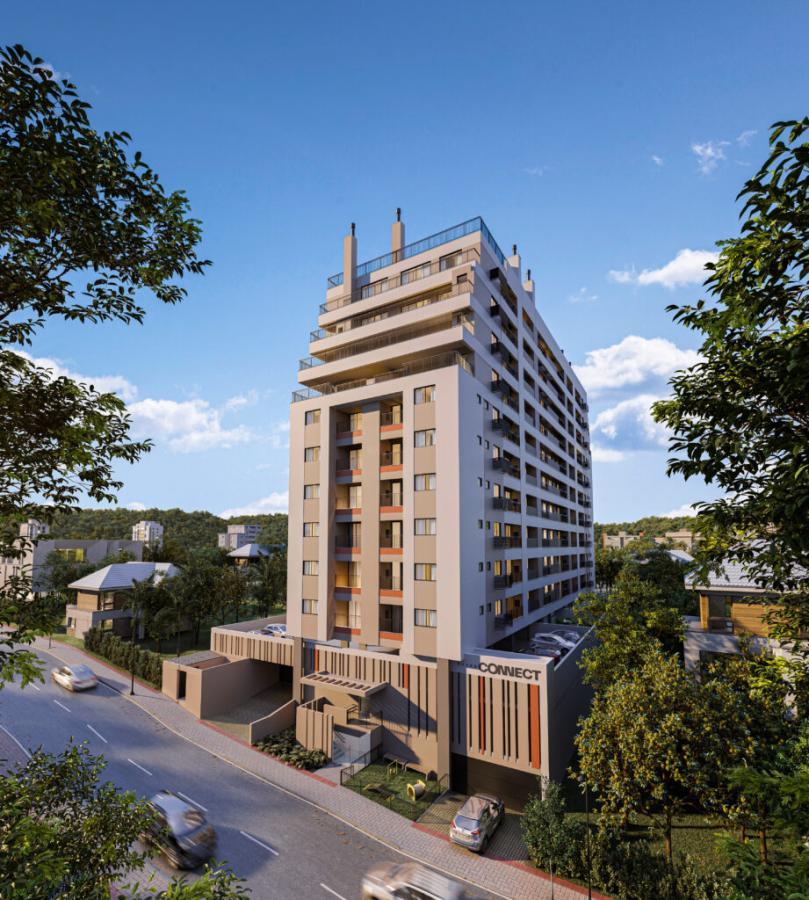 Apartamento, 1 quarto, 39 m² - Foto 3