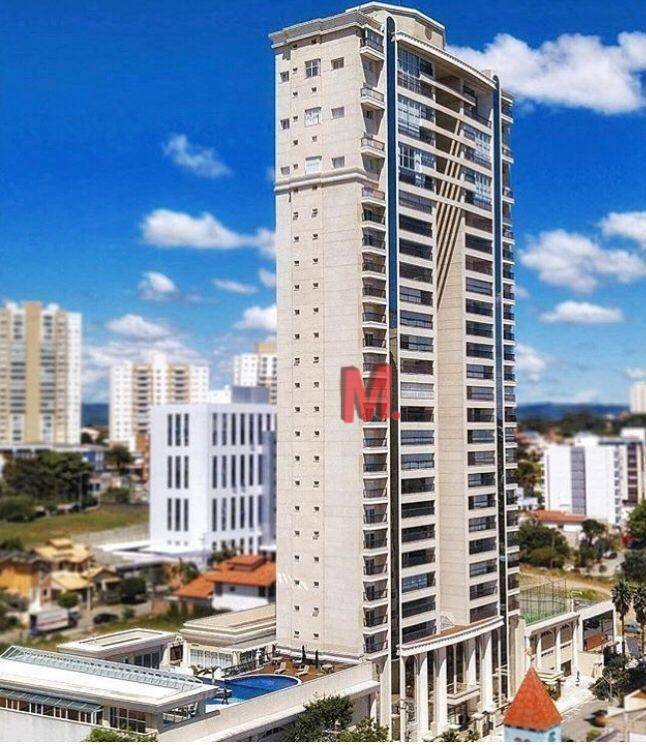 Apartamento à venda com 4 quartos, 214m² - Foto 17