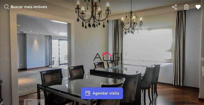 Apartamento à venda com 4 quartos, 370m² - Foto 1