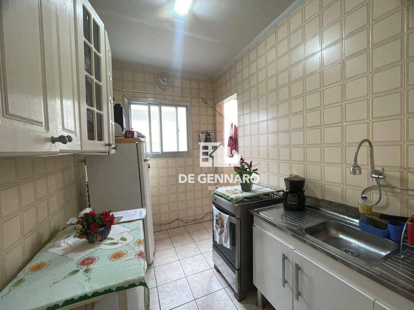 Apartamento à venda com 1 quarto, 43m² - Foto 11