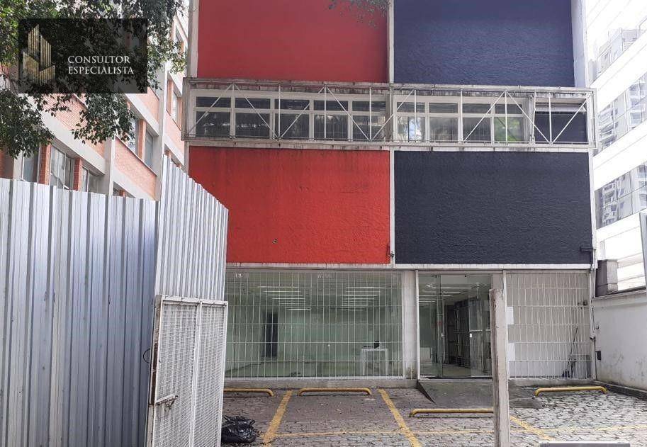 Prédio Inteiro à venda e aluguel, 800m² - Foto 1