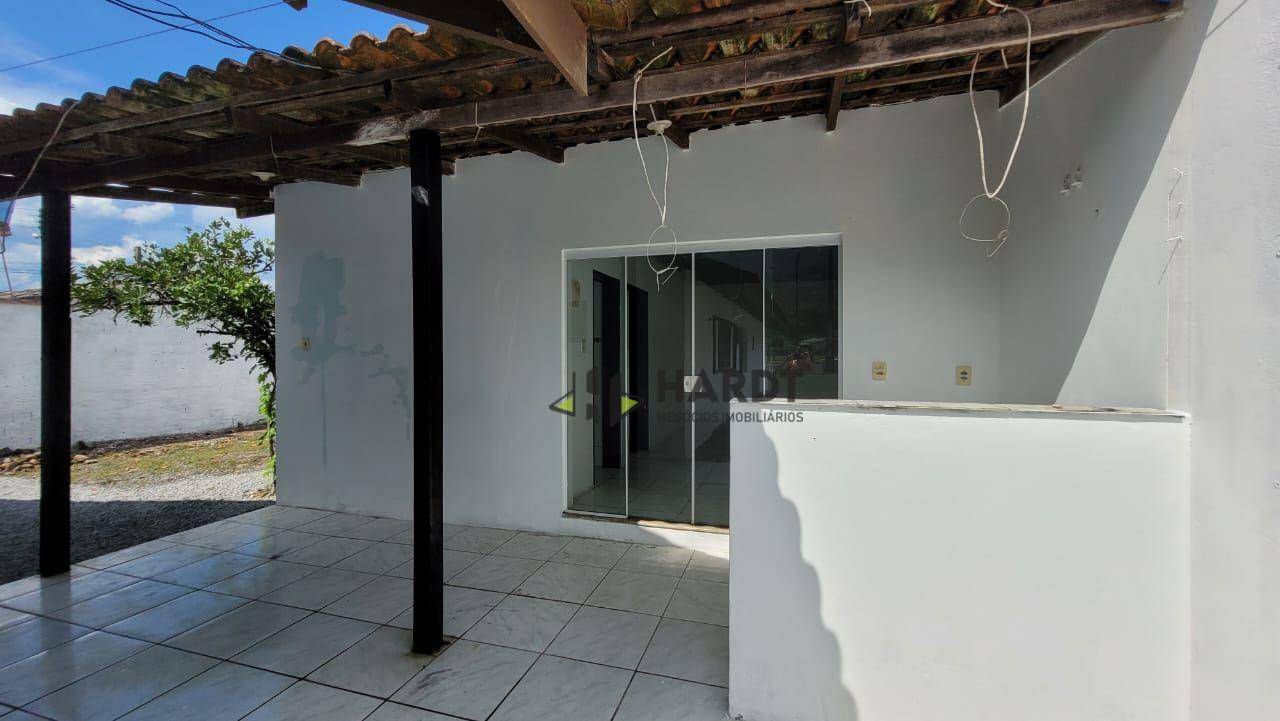 Casa para alugar com 1 quarto, 36m² - Foto 1