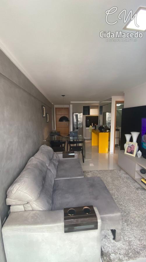 Apartamento à venda com 2 quartos, 59m² - Foto 3