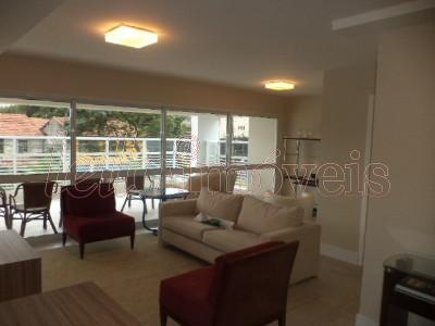 Apartamento para alugar com 1 quarto, 115m² - Foto 1