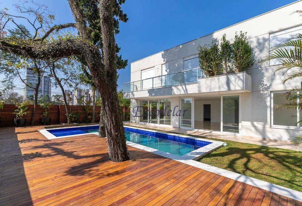 Casa de Condomínio à venda com 4 quartos, 565m² - Foto 32