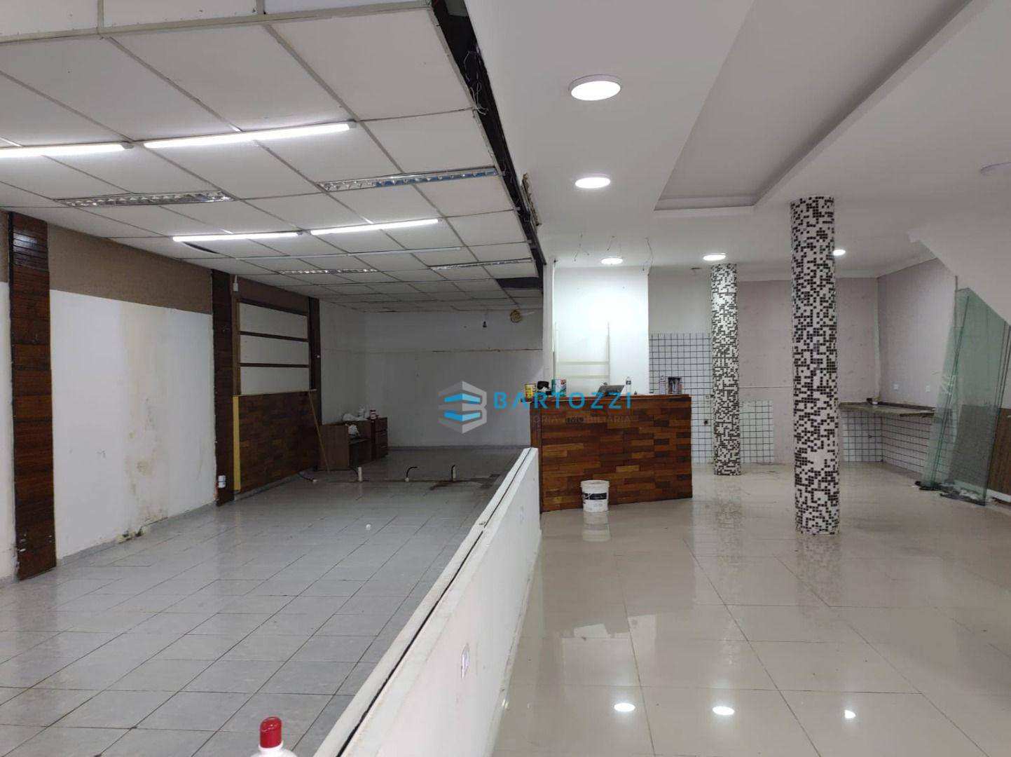 Loja-Salão para alugar, 130m² - Foto 1