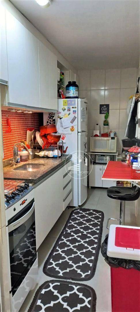 Apartamento à venda com 2 quartos, 56m² - Foto 12