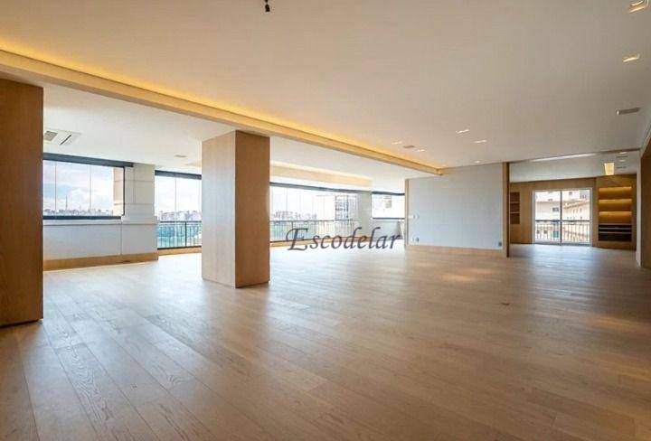 Apartamento à venda com 3 quartos, 401m² - Foto 1