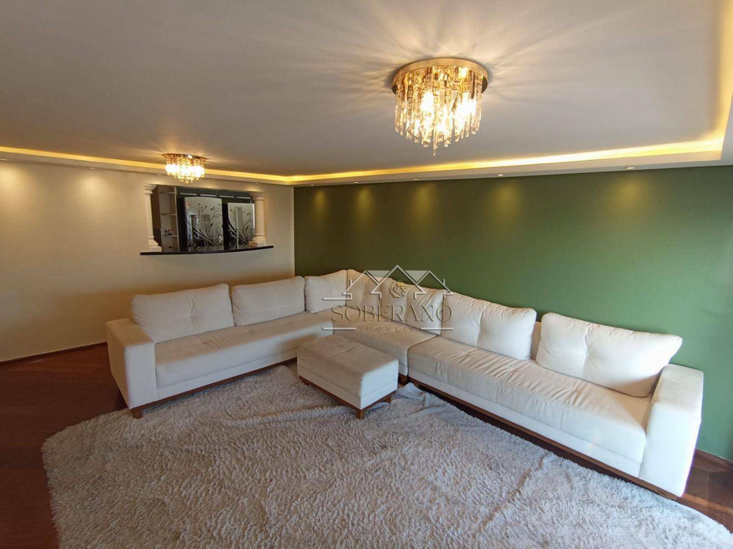 Apartamento à venda e aluguel com 4 quartos, 170m² - Foto 1