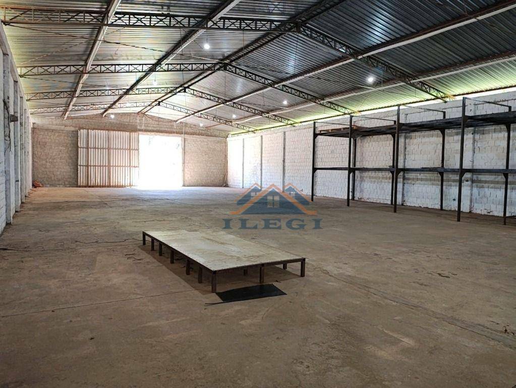 Depósito-Galpão, 700 m² - Foto 5