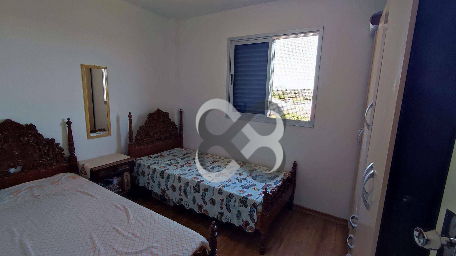 Apartamento à venda com 2 quartos, 50m² - Foto 9