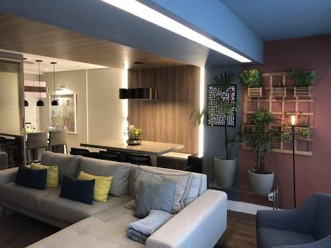 Apartamento à venda com 1 quarto, 81m² - Foto 2