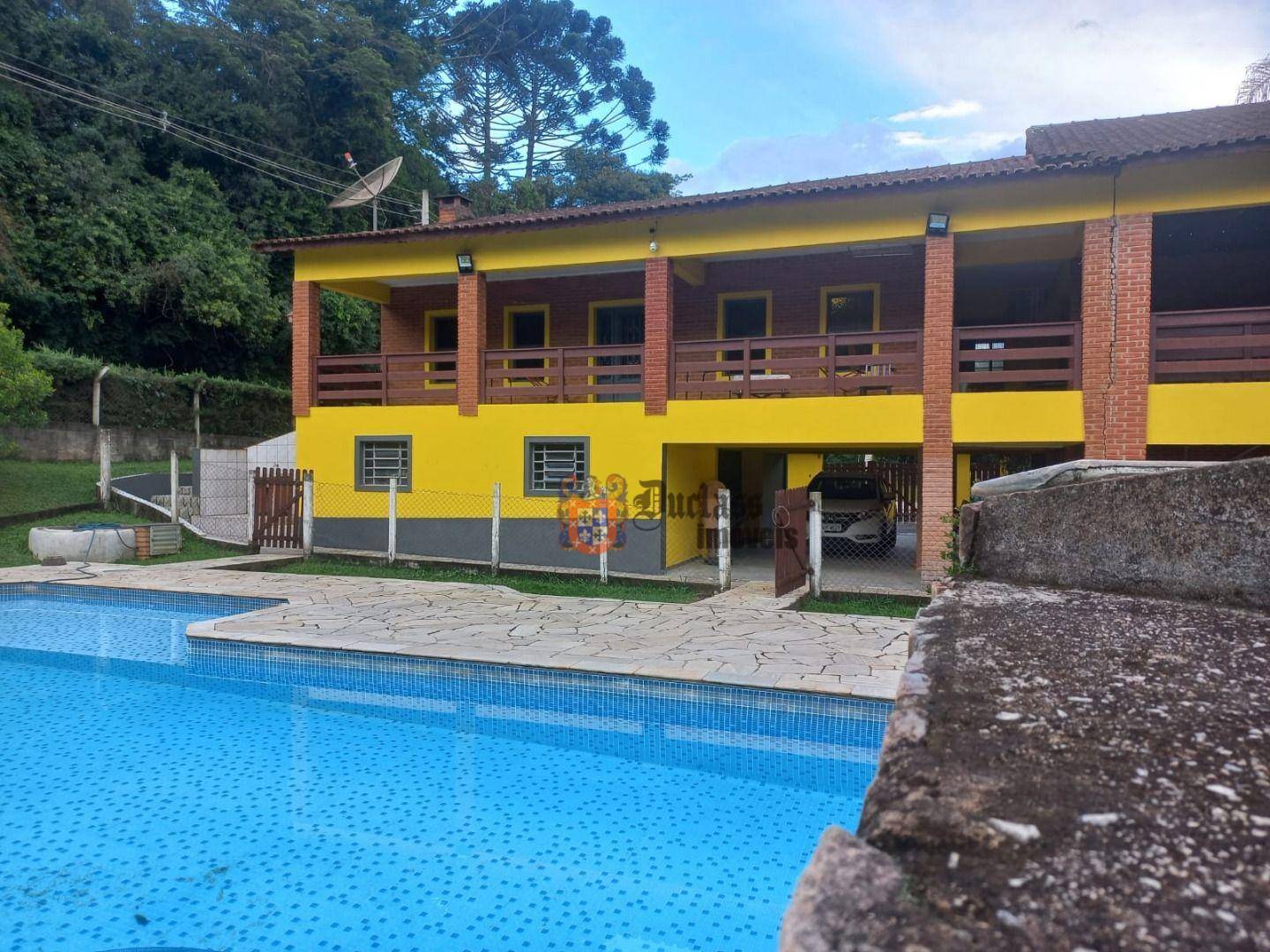 Chácara, 7 quartos, 1 hectares - Foto 3