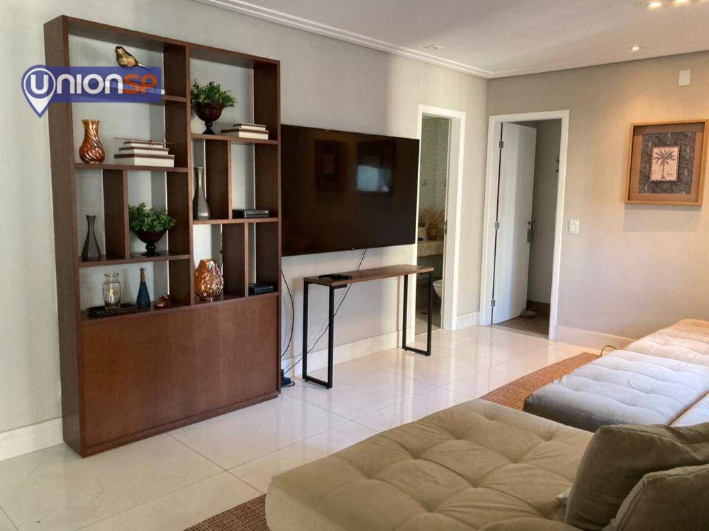 Apartamento à venda com 3 quartos, 143m² - Foto 2