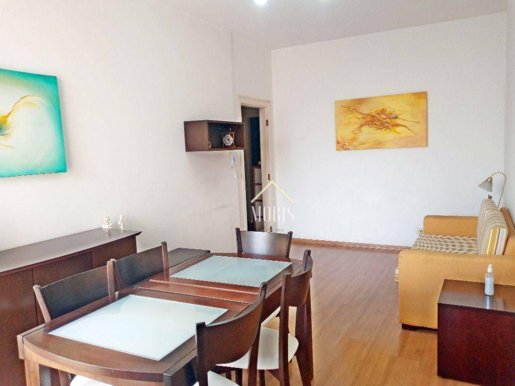 Apartamento à venda com 2 quartos, 89m² - Foto 1