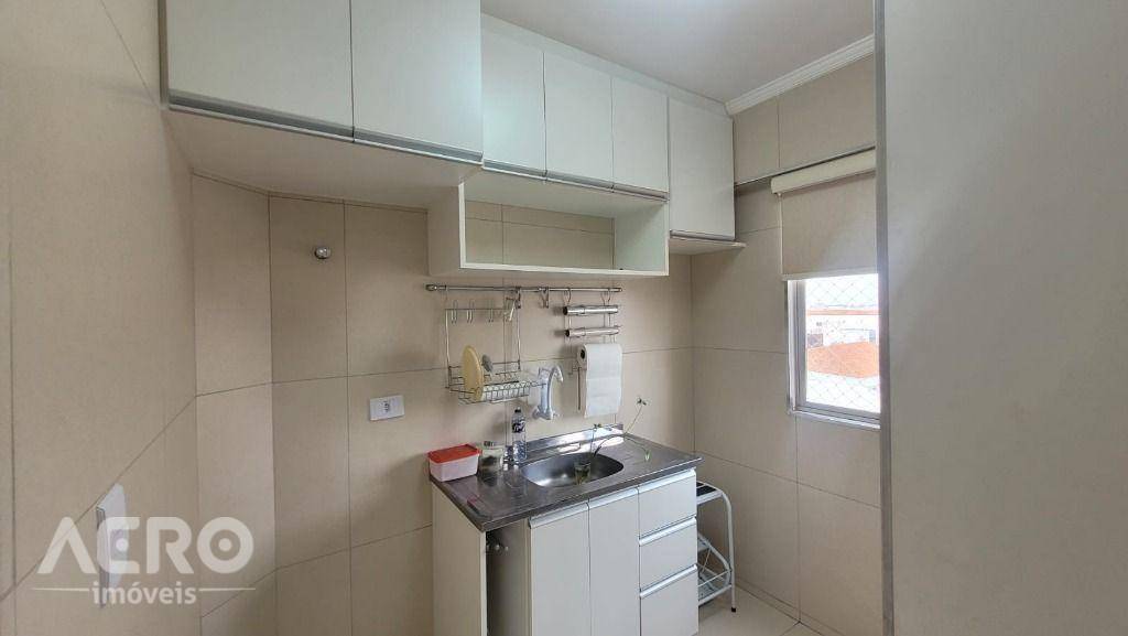 Apartamento à venda com 1 quarto, 54m² - Foto 6