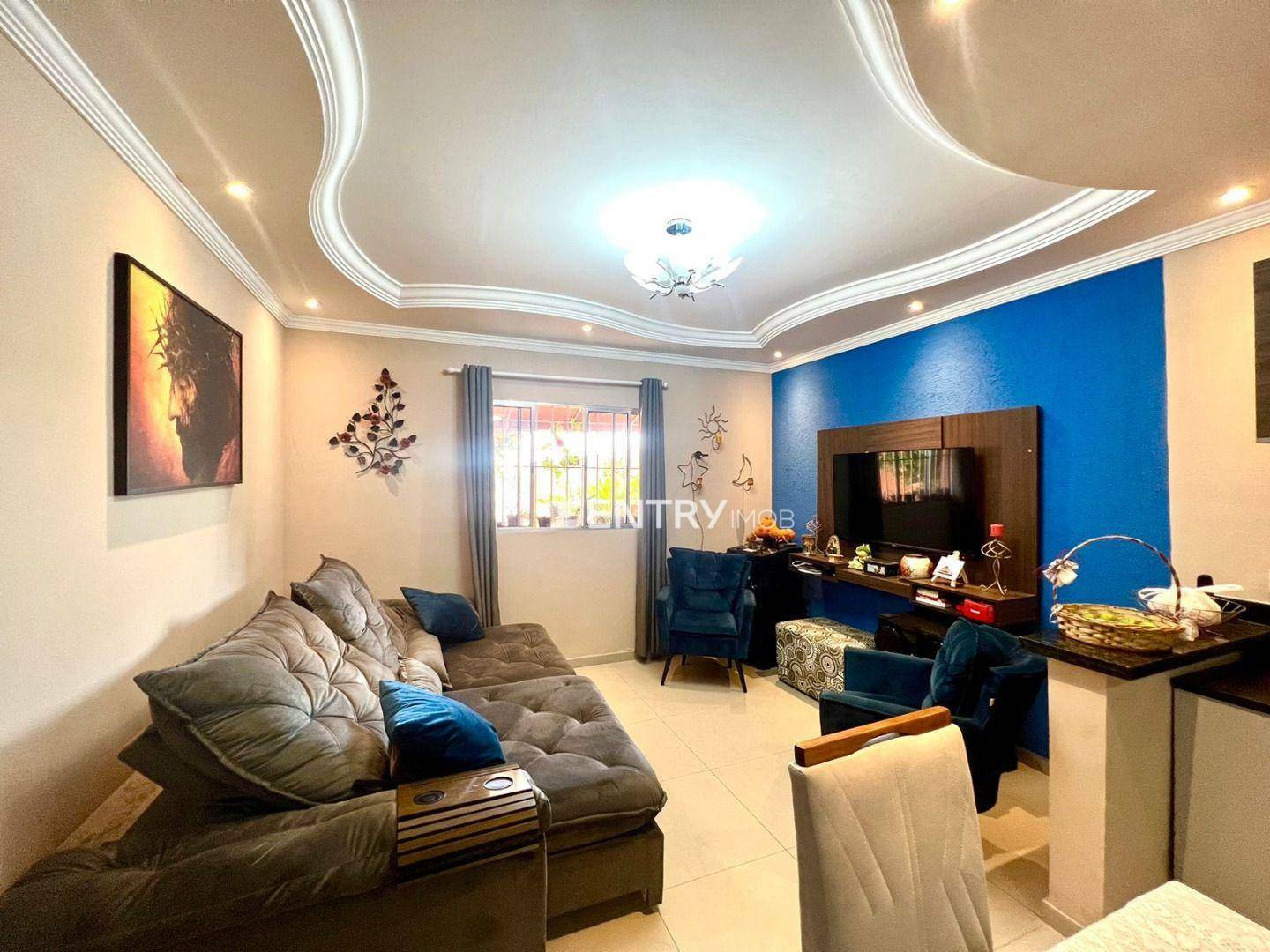 Casa à venda e aluguel com 3 quartos, 450m² - Foto 4