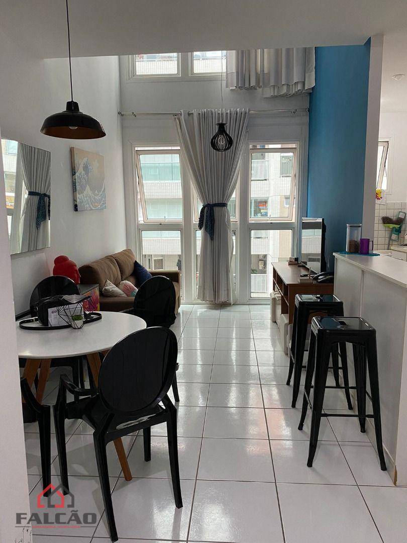 Apartamento à venda com 1 quarto, 69m² - Foto 1