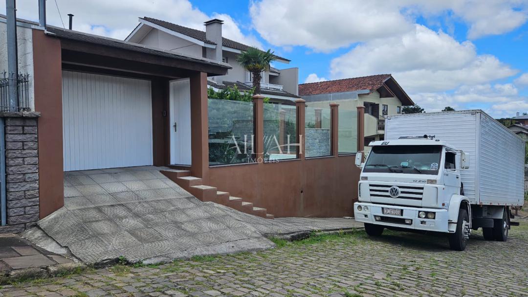 Casa à venda com 3 quartos, 108m² - Foto 2