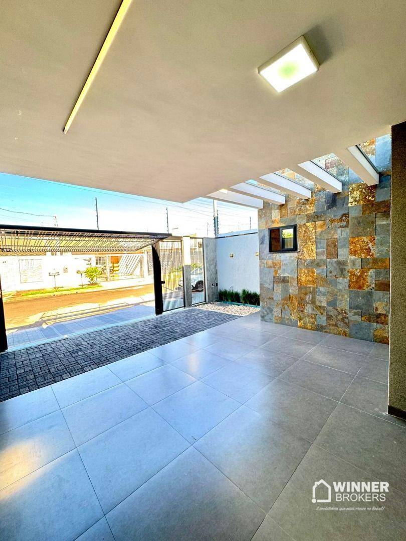 Casa, 3 quartos, 100 m² - Foto 2