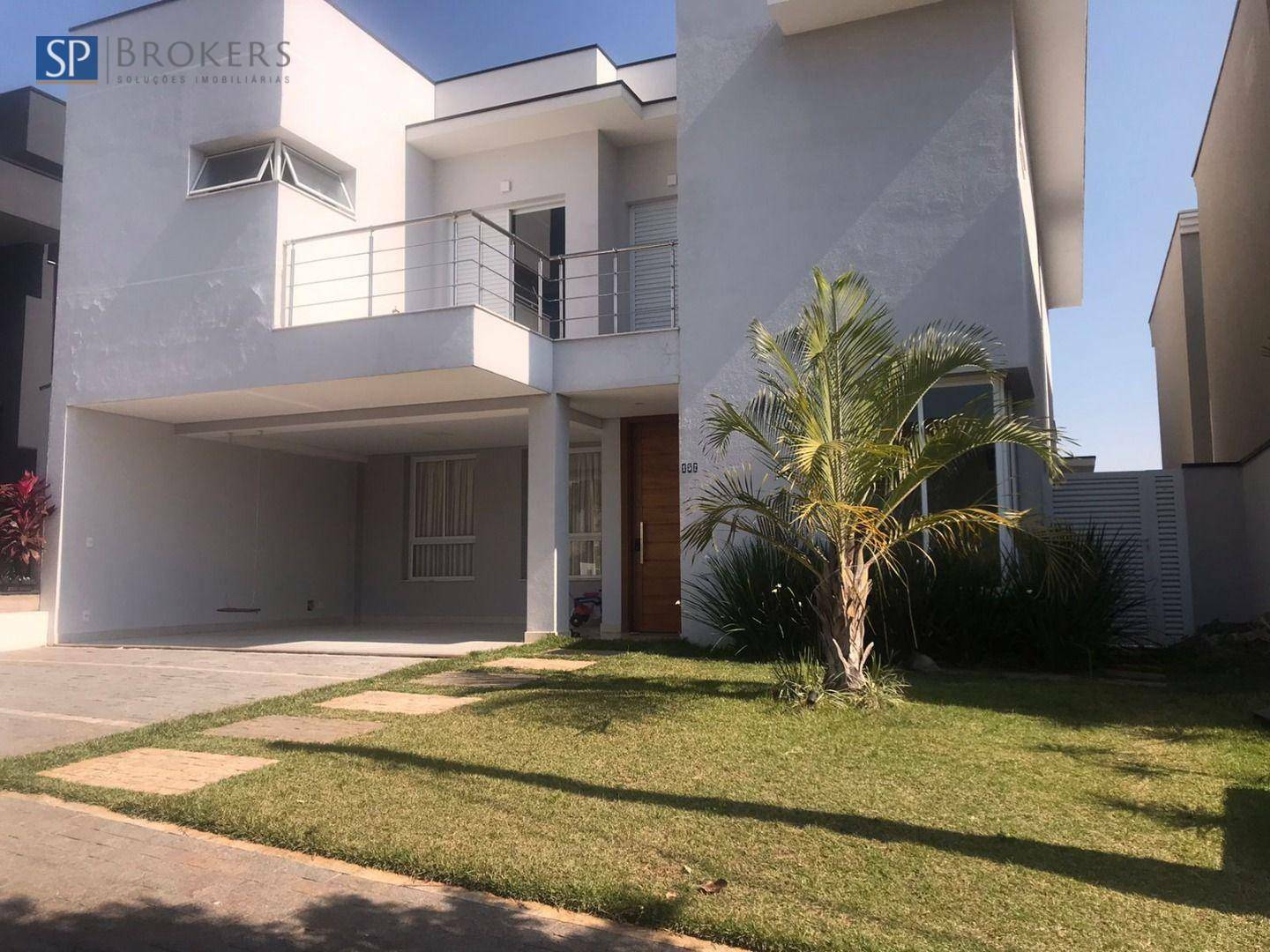 Casa de Condomínio à venda com 4 quartos, 290m² - Foto 31