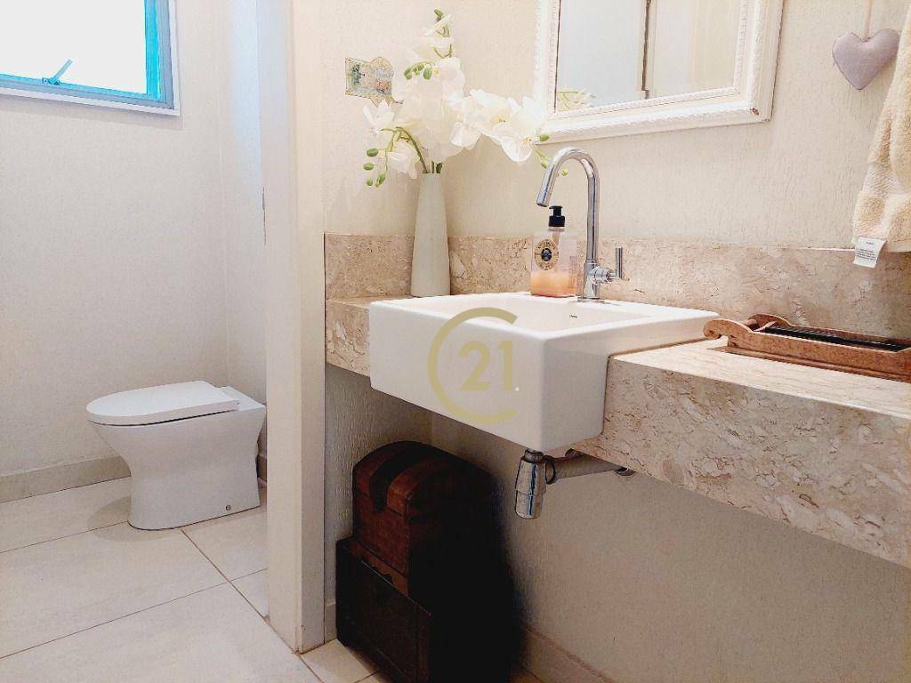 Casa de Condomínio à venda com 3 quartos, 260m² - Foto 6