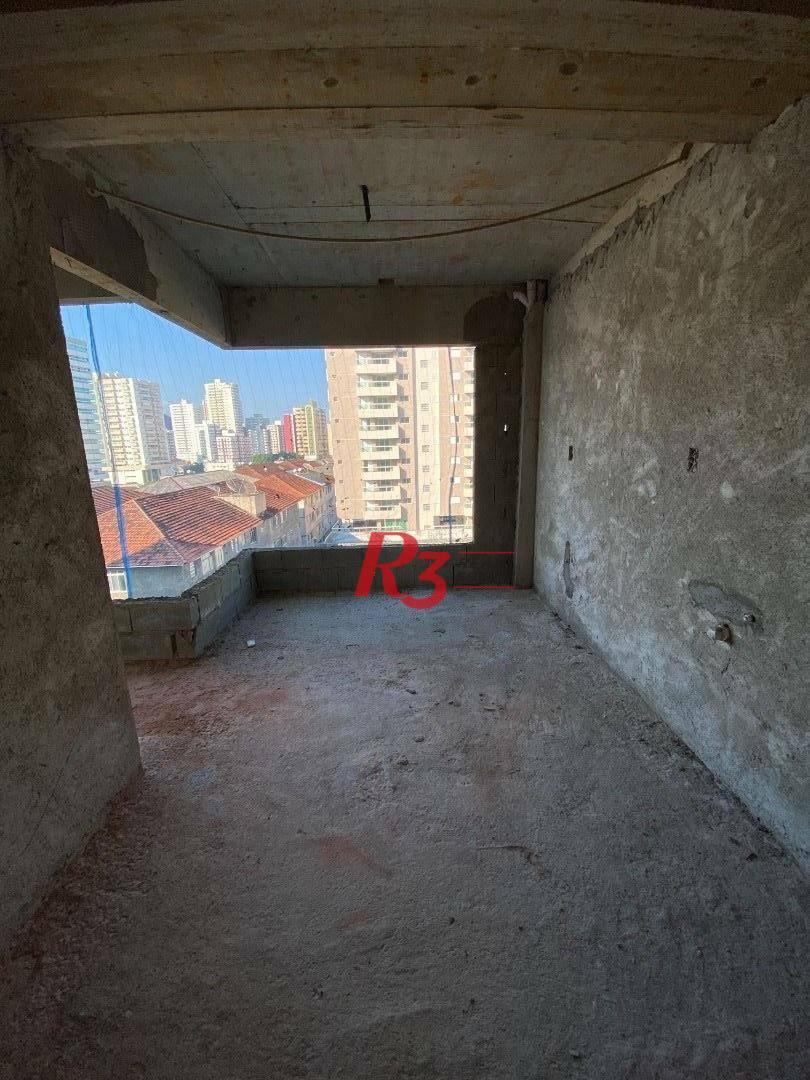 Apartamento à venda com 3 quartos, 104m² - Foto 2