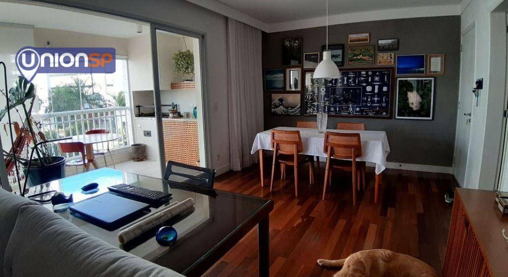 Apartamento à venda com 3 quartos, 121m² - Foto 4