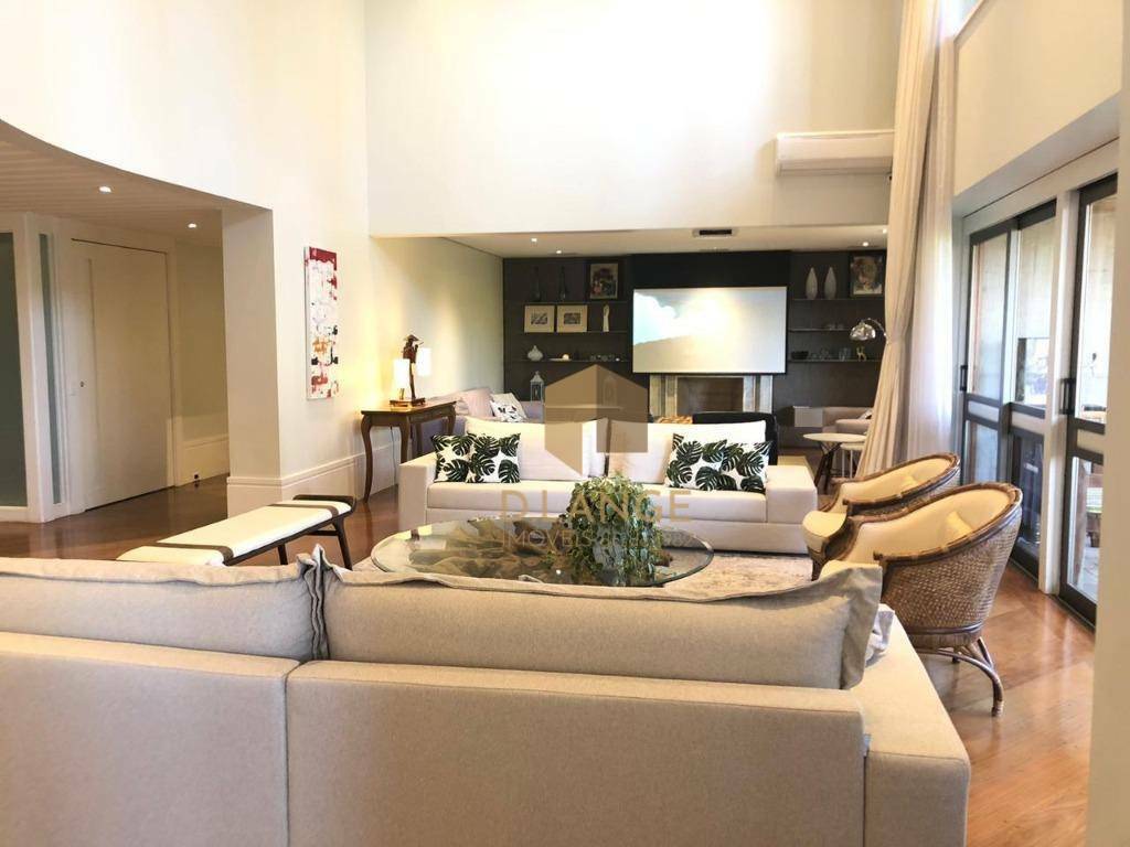 Apartamento à venda com 4 quartos, 670m² - Foto 2