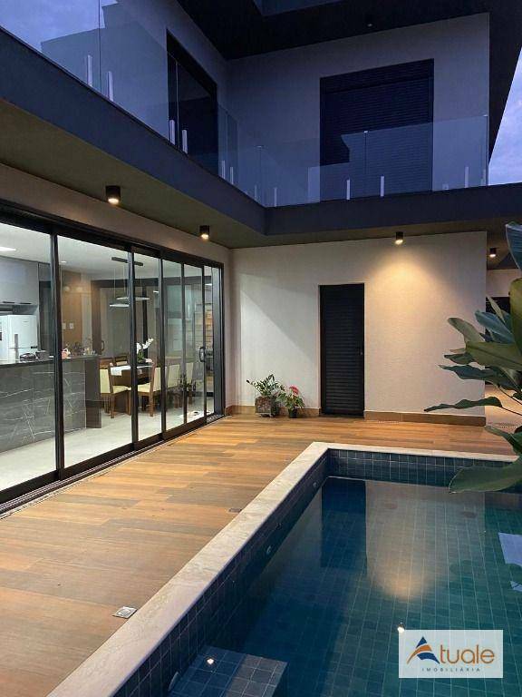 Casa de Condomínio à venda com 3 quartos, 221m² - Foto 13