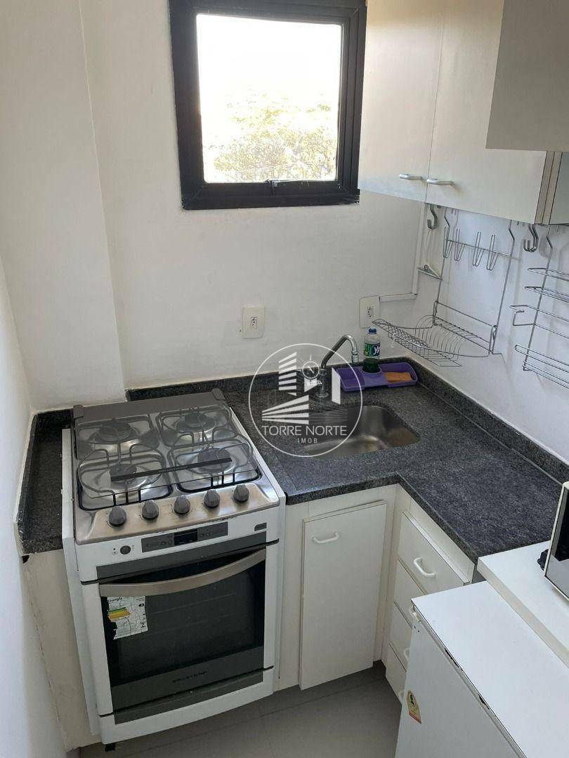 Apartamento à venda com 1 quarto, 35m² - Foto 14