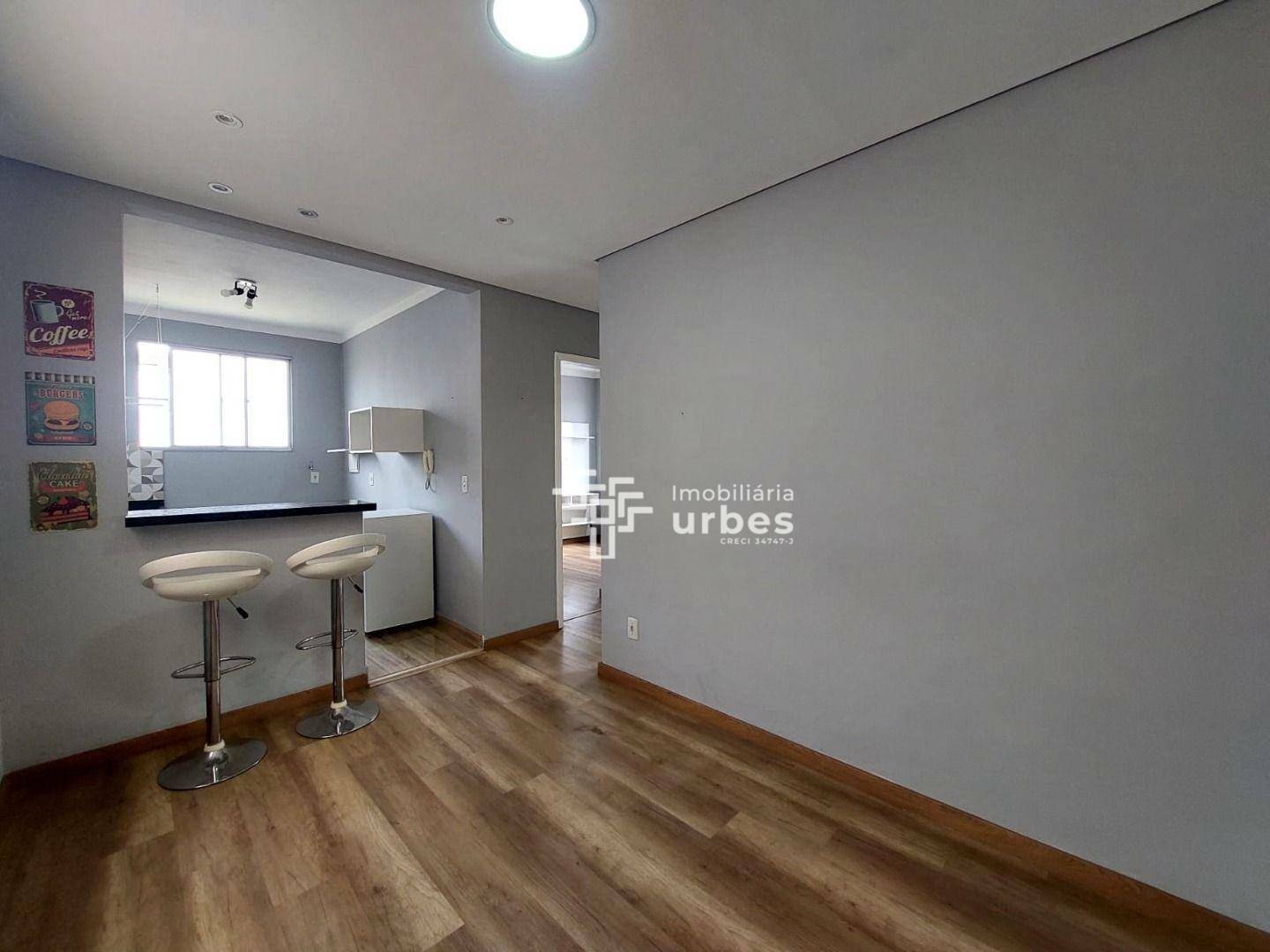 Apartamento para alugar com 2 quartos, 50m² - Foto 1