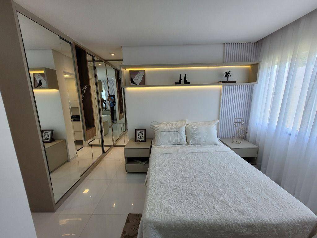 Apartamento à venda com 3 quartos, 107m² - Foto 3