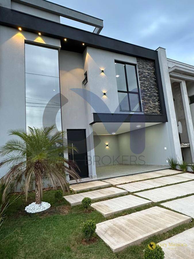 Casa de Condomínio à venda com 3 quartos, 176m² - Foto 2