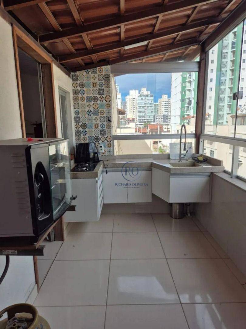 Cobertura, 3 quartos, 100 m² - Foto 1