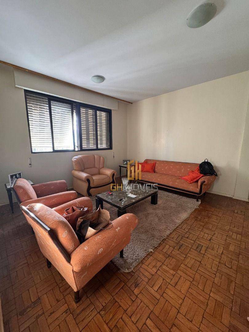 Apartamento à venda com 3 quartos, 124m² - Foto 7